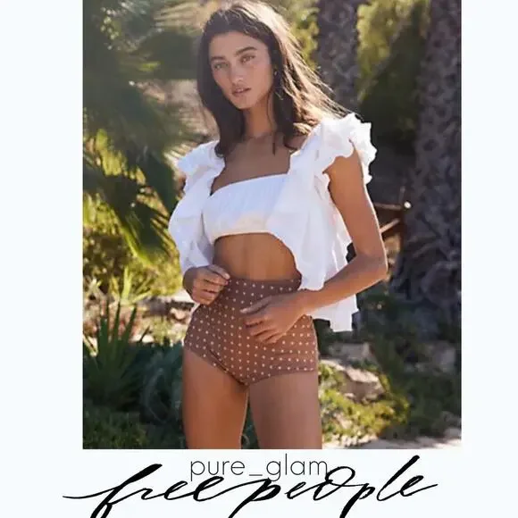 Free People crop top - Picture 2 of 4